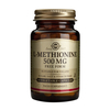 SOLGAR L- Methionine 500mg - Αμινοξύ που Προσφέρει Προστασία του Ήπατος και Ενισχυση Μαλλιών, Νυχιών και Δέρματος 30 Φυτοκάψουλες