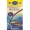 MEDICHROM Murol Cod Liver Oil  Μουρουνέλαιο Πόσιμο Διάλυμα Με Γεύση Πορτοκάλι 250ml