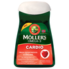 MOLLER'S Omega 3 Cardio Συμπλήρωμα Διατροφής Με Συμπυκνωμένο Ιχθυέλαιο 60 μαλακές κάψουλες