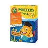 Moller's Omega 3 Ζελεδάκια - Ψαράκια Με Γεύση Πορτοκάλι - Λεμόνι 36 ζελεδάκια