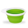 MUNCHKIN Go Bowl Silicone – Μπολ που «μαζεύει» από σιλικόνη Για παιδιά 6+ μηνών - Πράσινο