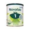 NOVALAC bio 1 Βιολογικό Γάλα σε σκόνη 1ης Βρεφικής Ηλικίας 400g