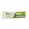 OPTIMA AloeDent Whitening Toothpaste Οδοντόκρεμα Με Αλόη Για Φυσική Λεύκανση Των Δοντιών 100ml