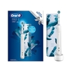 ORAL B Pro 750 Ηλεκτρική Οδοντόβουρτσα White Design & Θήκη Ταξιδιού