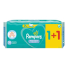 PAMPERS Wipes Fresh Clean Baby Scent 1+1 (2x52)