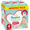 PAMPERS Monthly Pack Premium Care Pants No4 (9-15kg) 114 τεμάχια