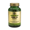 SOLGAR Green Tea Leaf Extract Για Υποβοήθηση Δίαιτας 60 Φυτοκάψουλες