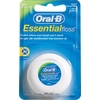 ORAL B Essential Floss Οδοντικό Νήμα Κηρωμένο 50m με γεύση μέντας