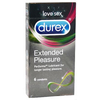 DUREX Extended Pleasure 6 τεμάχια