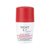 VICHY Deodorant Stress Resist Αποσμητικό Roll On Εντατική Αποσμητική Φροντίδα 72h 50ml