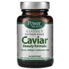 POWER HEALTH Classics Platimun Range Caviar Beauty Formula Συμπλήρωμα Διατροφής με Χαβιάρι, Κολλαγόνο και Υαλουρονικό Οξύ Για Τέλειο Δέρμα 30 κάψουλες 