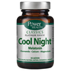 POWER HEALTH Cool Night  - Για την Αντιμετώπιση της Αϋπνίας 30 κάψουλες