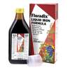 POWER HEALTH Floradix Liquid Iron Formula Συμπλήρωμα Διατροφής Με Οργανικό Σίδηρο 250ml