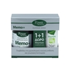 POWER HEALTH 1+1: Memo+ Συμπλήρωμα Διατροφής Για Τη Μνήμη 30 κάψουλες & ΔΩΡΟ Μαγνήσιο 10 αναβράζοντα δισκία