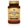 SOLGAR Astaxanthin 5mg Αντιοξειδωτική Δράση Για Δέρμα & Μαλλιά 30 μαλακές κάψουλες
