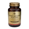 SOLGAR Reishi Shiitake Maitake Mushroom Extract Για την Ισχυροποίηση του Οργανισμού 50 Φυτοκάψουλες