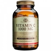 SOLGAR Vitamin C 1000mg Βιταμίνη C Για Την Ενίσχυση Του Ανοσοποιητικού 100 φυτικές κάψουλες