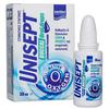 INTERMED UNISEPT Buccal Oral Drops Καθαρίζει & Επουλώνει Έλκη & Πληγές Στο Στόμα 15ml