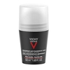 VICHY Homme Deodorant Ανδρικό Αποσμητικό Roll on Για Ευαίσθητες Επιδερμίδες 48h 50ml