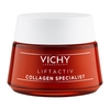 VICHY Liftactiv Collagen Specialist Κρέμα Ανάπλασης Προσώπου Για Όλους Τους Τύπους Επιδερμίδας 50ml