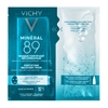 VICHY Mineral 89 Instant Recovery Mask Υφασμάτινη Μάσκα Ενδυνάμωσης & Επανόρθωσης 29g