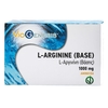 VIOGENESIS L- Arginine (Base) 1000mg Αμινοξύ Βασικής Μορφής 60 ταμπλέτες