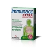 VITABIOTICS Immunace Extra Protection Συμπλήρωμα Διατροφής Για Ενίσχυση Του Ανοσοποιητικού 30 Ταμπλέτες