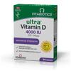 VITABIOTICS Ultra Vitamin D 4000iu Συμπλήρωμα Διατροφής Με Βιταμίνη D 96 ταμπλέτες