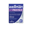 VITABIOTICS Wellman Prostace Συμπλήρωμα Για Την Υγεία Του Προστάτη 60 Ταμπλέτες