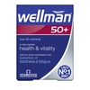 VITABIOTICS Wellman 50+ Πολυβιταμινούχο Συμπλήρωμα Για Άντρες Άνω Των 50 30 Ταμπλέτες