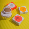 YOUTH LAB Oil Free Compact Cream SPF 50 Combination / Oily Skin - Dark Αντηλιακή Κρέμα Σκούρα Απόχρωση 10gr