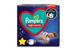 PAMPERS NIGHT PANTS