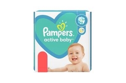 PAMPERS ACTIVE BABY