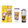 KORRES PROMO Spread Joy Thyme Honey Body Cleanser Αφρόλουτρο 250ml & Body Soothing Milk Γαλάκτωμα Σώματος 200ml