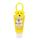 INTERMED Reval Antiseptic Hand Gel Lemon Αντισηπτικό Χεριών Σκυλάκι Κίτρινο 30ml