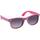 EYELEAD Γυαλιά Ηλίου Παιδικά Ροζ με Σχέδιο 5+ Ετών 1τμχ Κ1081