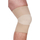 ADCO Simple Elastic Knee Support Beige Επιγονατίδα Απλή Ελαστική Μπεζ (05200) 1 ζευγάρι