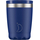CHILLY'S Coffee Cup Matte Blue Ανοξείδωτο Ισοθερμικό Ποτήρι Για Ζεστά ή Κρύα Ροφήματα 340ml