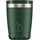 CHILLY'S Coffee Cup Matte Green Πράσινο Σκούρο Ανοξείδωτο Ισοθερμικό Ποτήρι Για Ζεστά ή Κρύα Ροφήματα 340ml