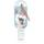 MAD BEAUTY Frozen Snowman Clip & Clean Hand Sanitizer Αντισηπτικό Χεριών Με Άρωμα Μήλο 30ml
