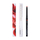 KORRES Morello Stay-On Lip Liner 02 Real Red Αδιάβροχο Μηχανικό Μολύβι Χειλιών Κόκκινο 0.35g