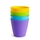 MUNCHKIN 4PK Modern Multi Cups Χρωματιστά Πλαστικά Ποτηράκια Για Βρέφη Από 18 Μηνών 4 τεμάχια