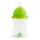 MUNCHKIN Tip & Sip Παιδικό Ποτήρι Με Καλαμάκι Σιλικόνης Για Παιδιά 12m+ Χρώμα Πράσινο 296ml