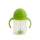 MUNCHKIN Tip &amp; Sip Ποτήρι με Ευέλικτο Καλαμάκι για παιδιά από 6m+ 207ml Πράσινο