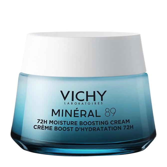 VICHY Mineral 89 72h Moisture Boosting Cream Ενυδατική Κρέμα Προσώπου 50ml