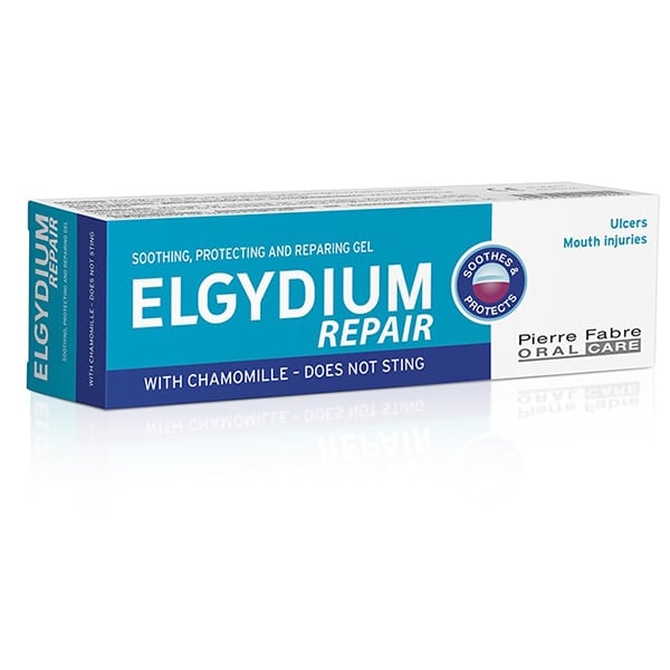 ELGYDIUM Repair για Ερεθισμούς του Στόματος 15mL