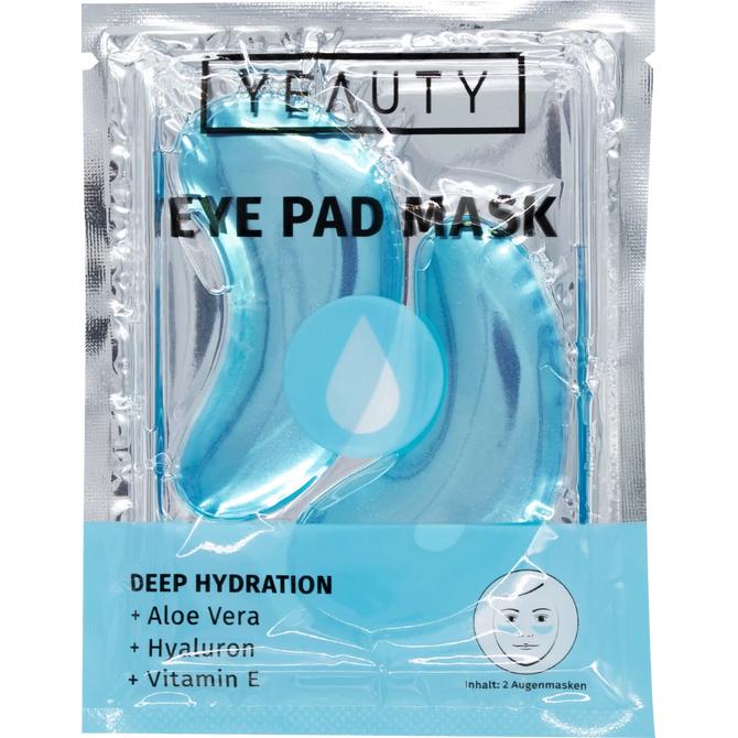 YEAUTY Eye Pad Mask Deep Hydration Μάσκες Ματιών