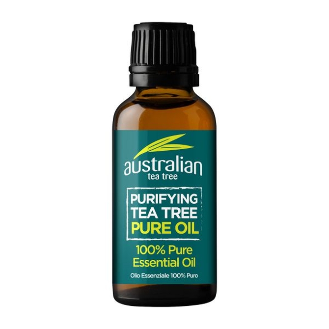 OPTIMA Australian Tea Tree Oil Έλαιο Τεϊτόδενδρου 10ml