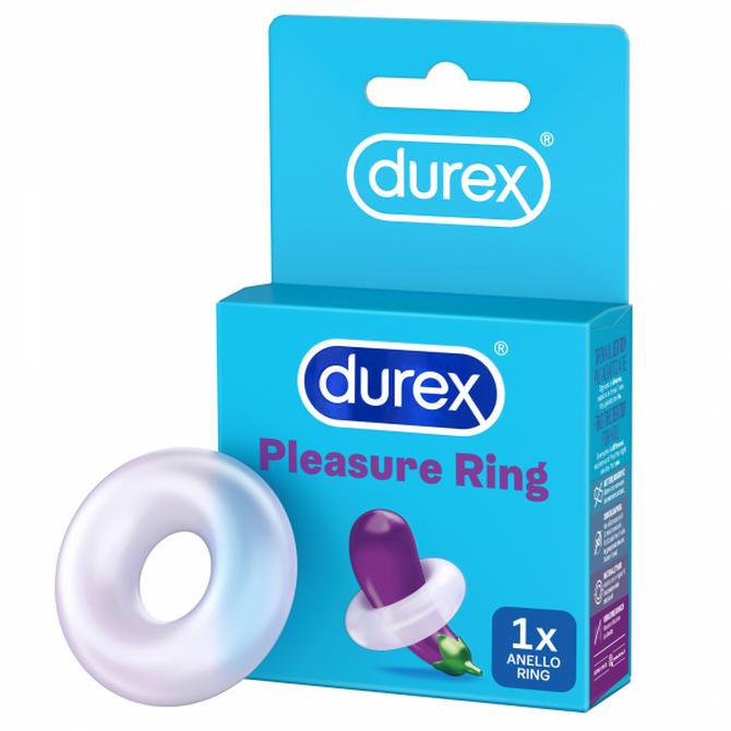 DUREX Pleasure Ring Δαχτυλίδι Σύσφιξης