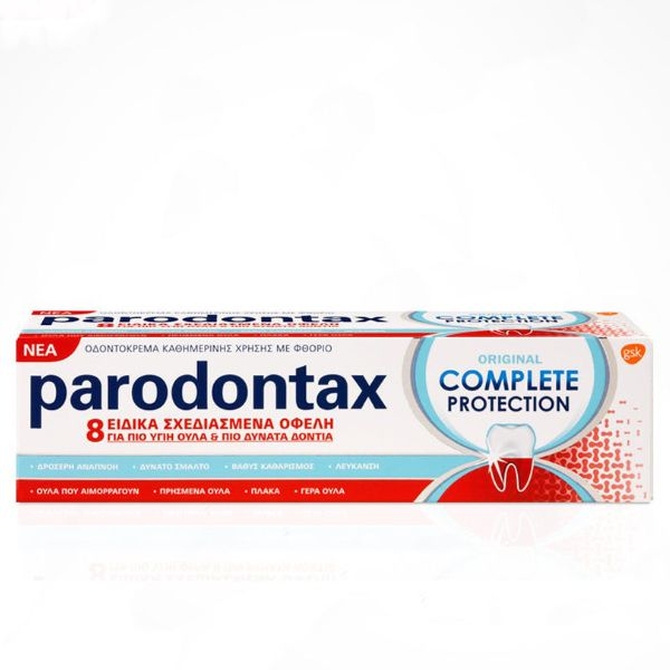 PARADONTAX Extra Fresh Complete Protection 75ml